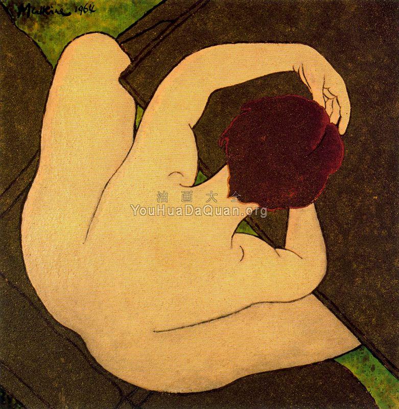 -Unknown - 乔治斯·马尔金